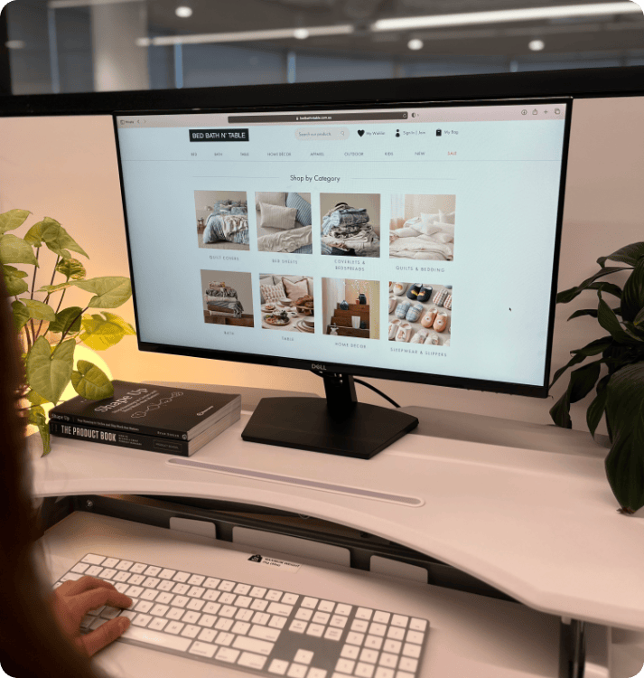 eCommerce development — Shopify and Magento stores