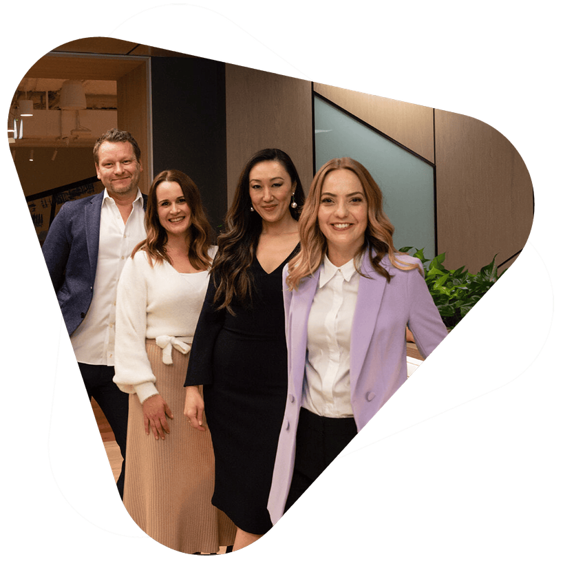 The Playtime Group team in North Sydney